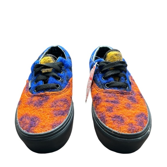 VANS Era Mix Leopard Platform Sneakers - Picture 5 of 11